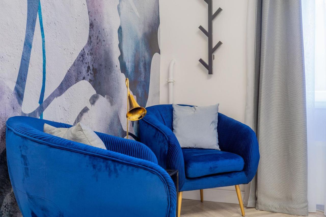 Blue Lagoon Apartment Budapest
