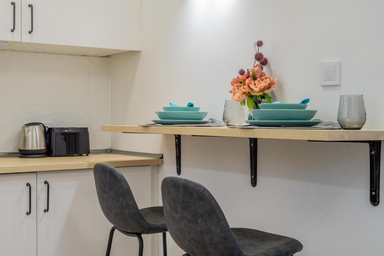 Apartment Blue Lagoon