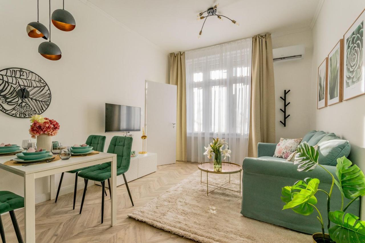 Apartment Blue Lagoon