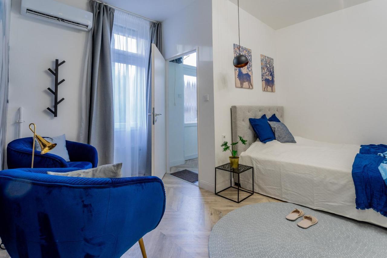 Apartment Blue Lagoon Budapest
