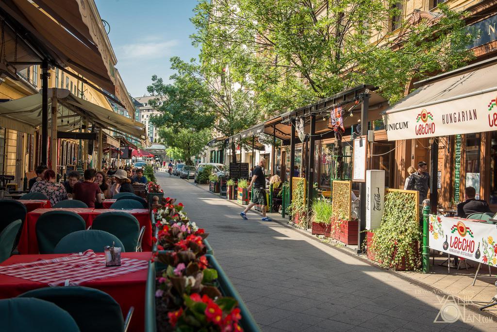 Pearl In The City * Budapest
