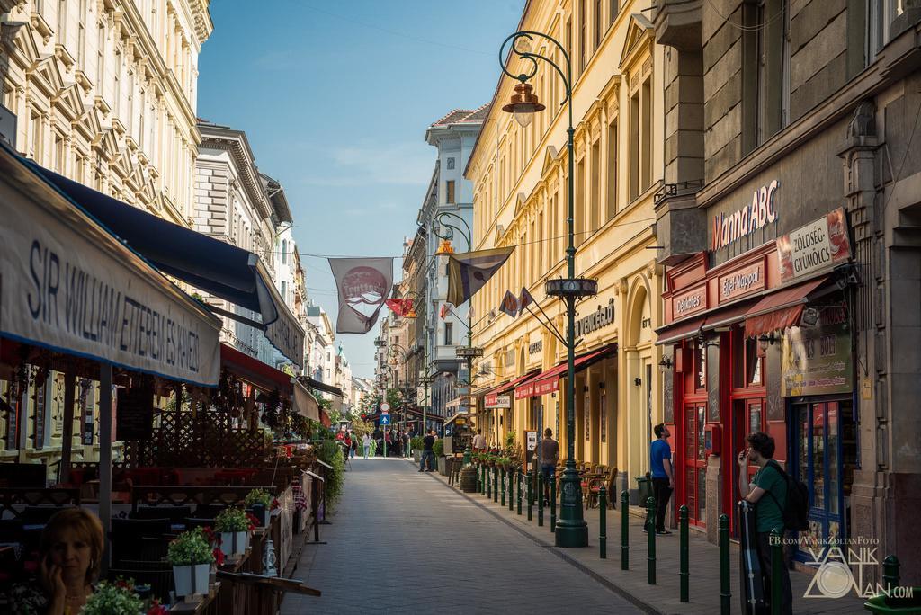 Pearl In The City Appartamento Budapest