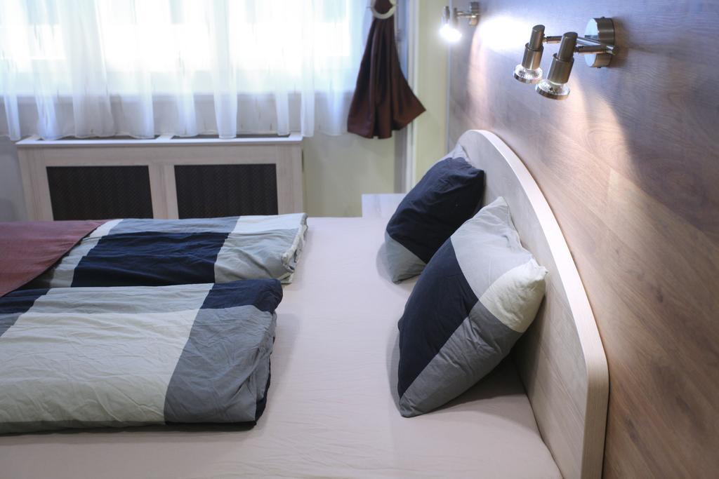D.five Premium Studio In The Center Apartmán Budapešť