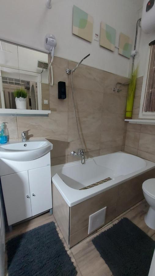 Gecko Centrum Apartamento Budapest