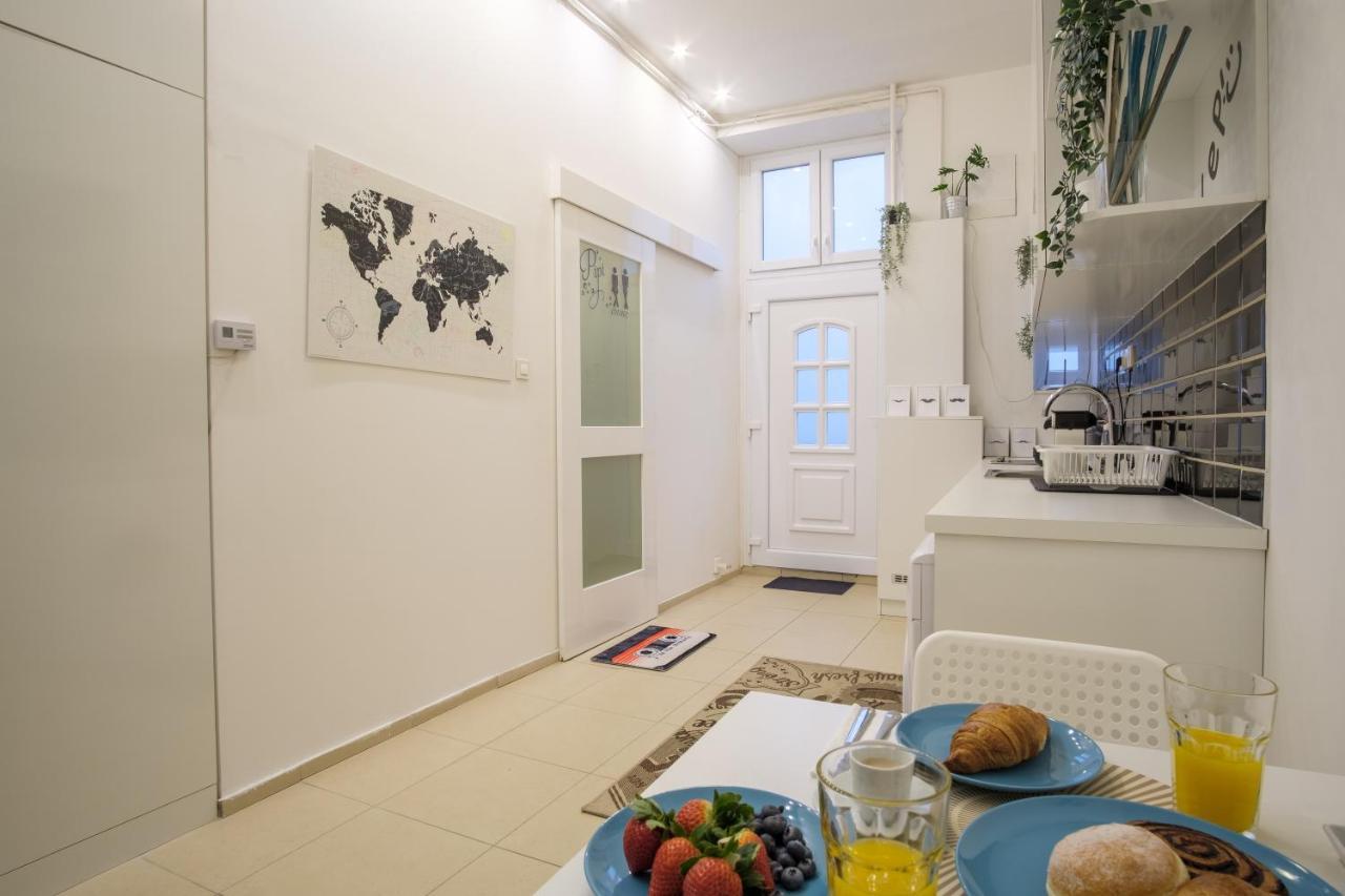 Apartment Kiraly88 Budapest