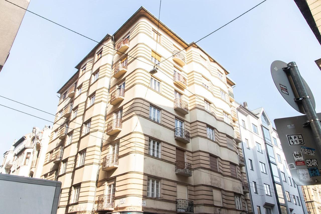 Real Wesselényi Ii. Apartamento *
