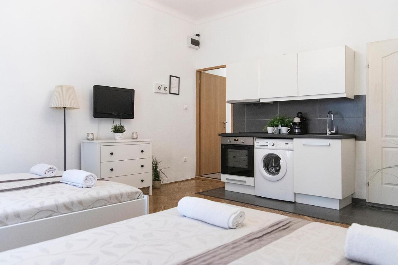 Apartamento Real Wesselényi Ii. Budapest