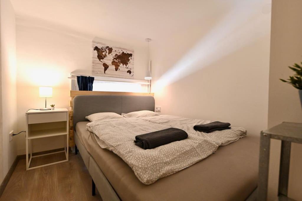Apartament Cute Gallery Flat In Kiraly Street