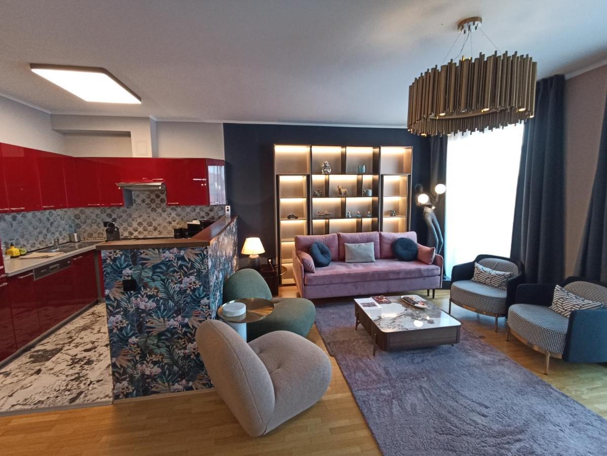 Cloud Gozsdu Apartment Budapest