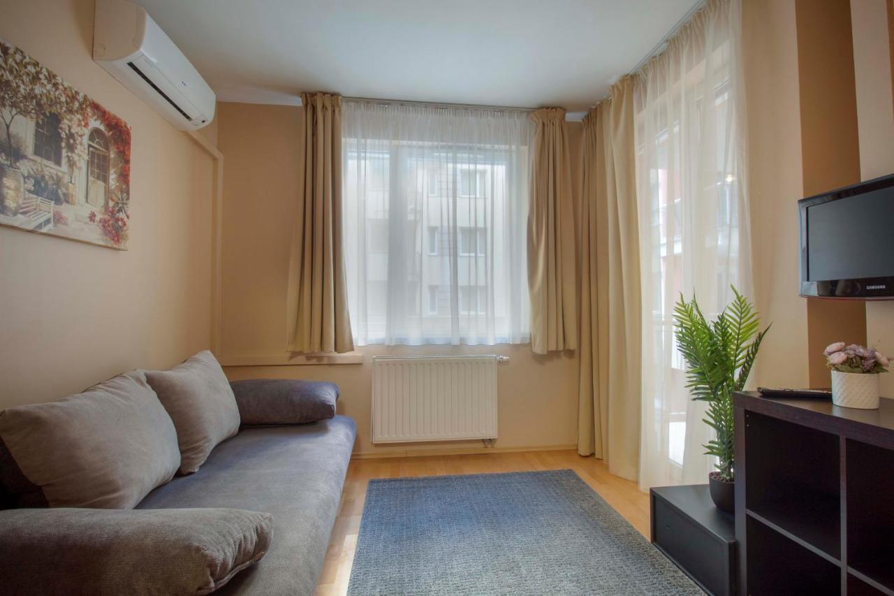 Nova Lägenhet Budapest
