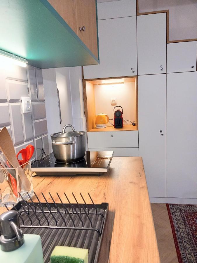 Art & Design Apartment