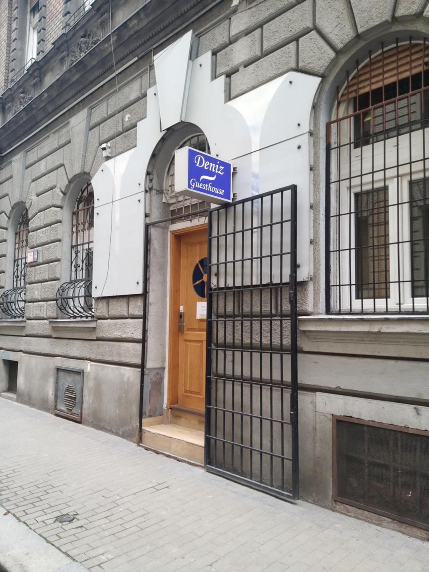 Penzión pre hostí Deniz Budapest