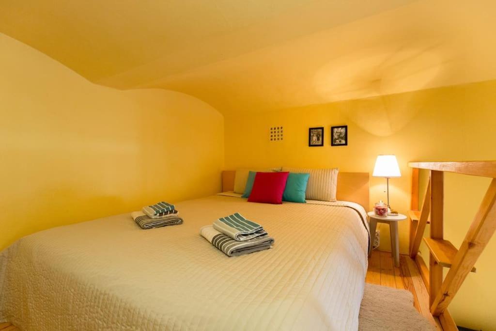 Apartmán Juliet's Residence/romantic Nook Budapest
