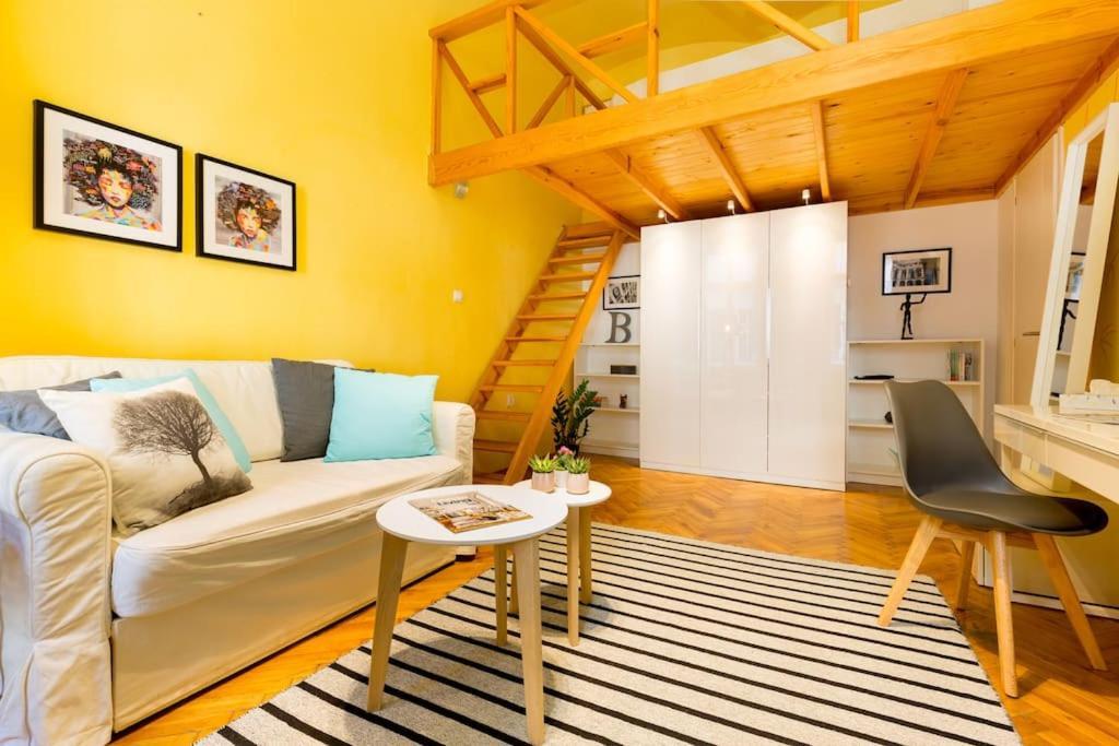 Apartmán Juliet's Residence/romantic Nook *