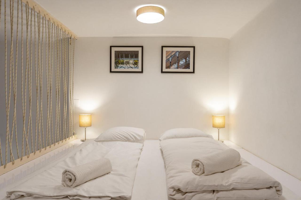 Apartamento Modern Stylish Loft Next To New York Palace