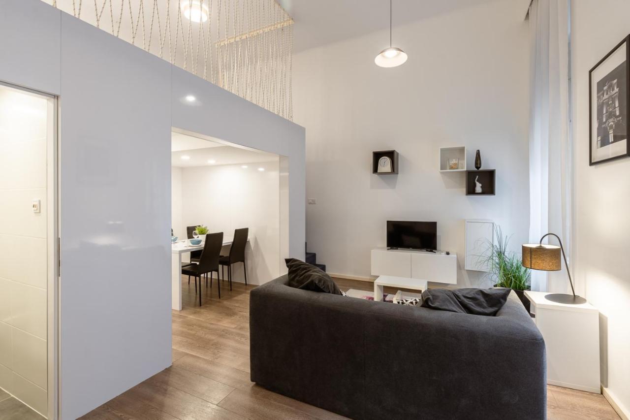 Apartamento Modern Stylish Loft Next To New York Palace