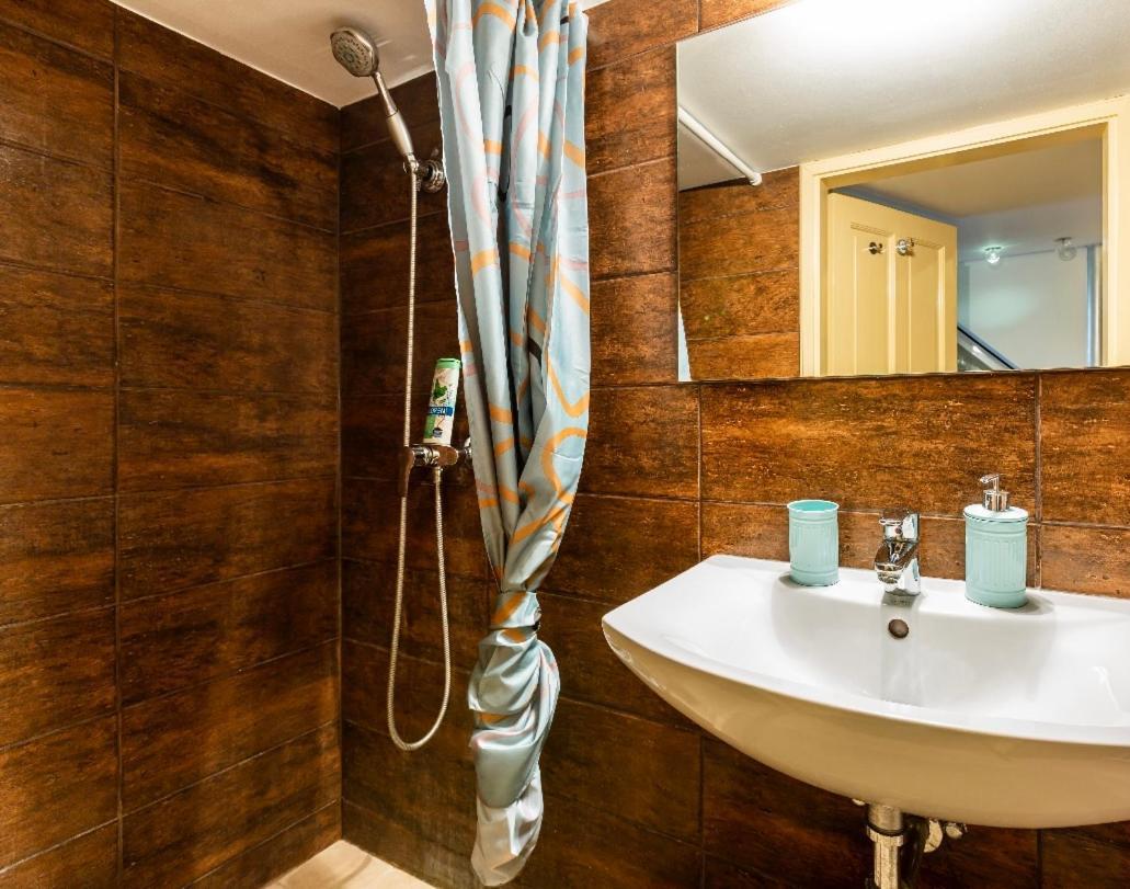 Hidden Gem In Buda Appartement