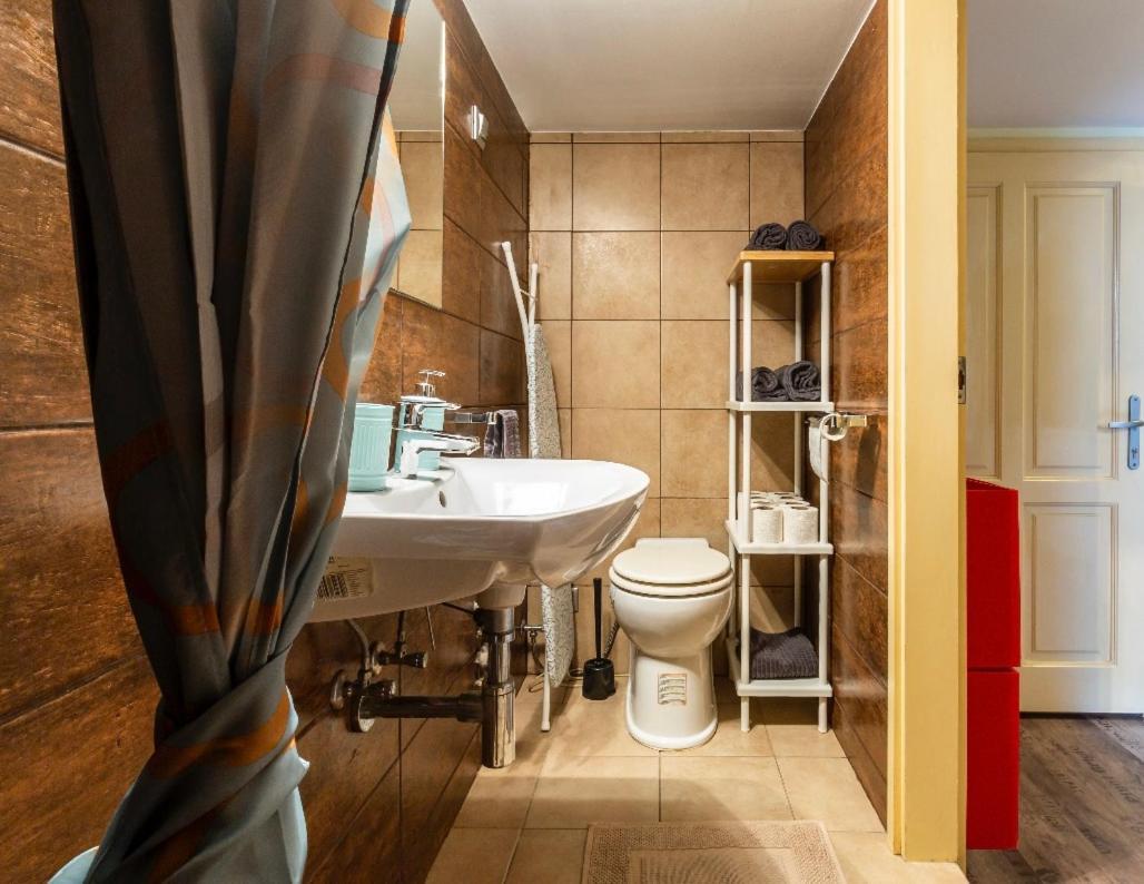 Hidden Gem In Buda Budapest