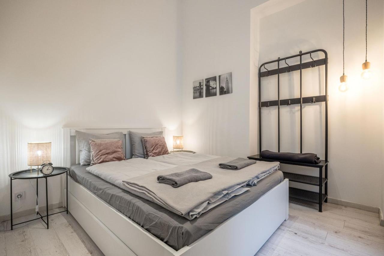 Apartment Industrial Fantasy Budapest