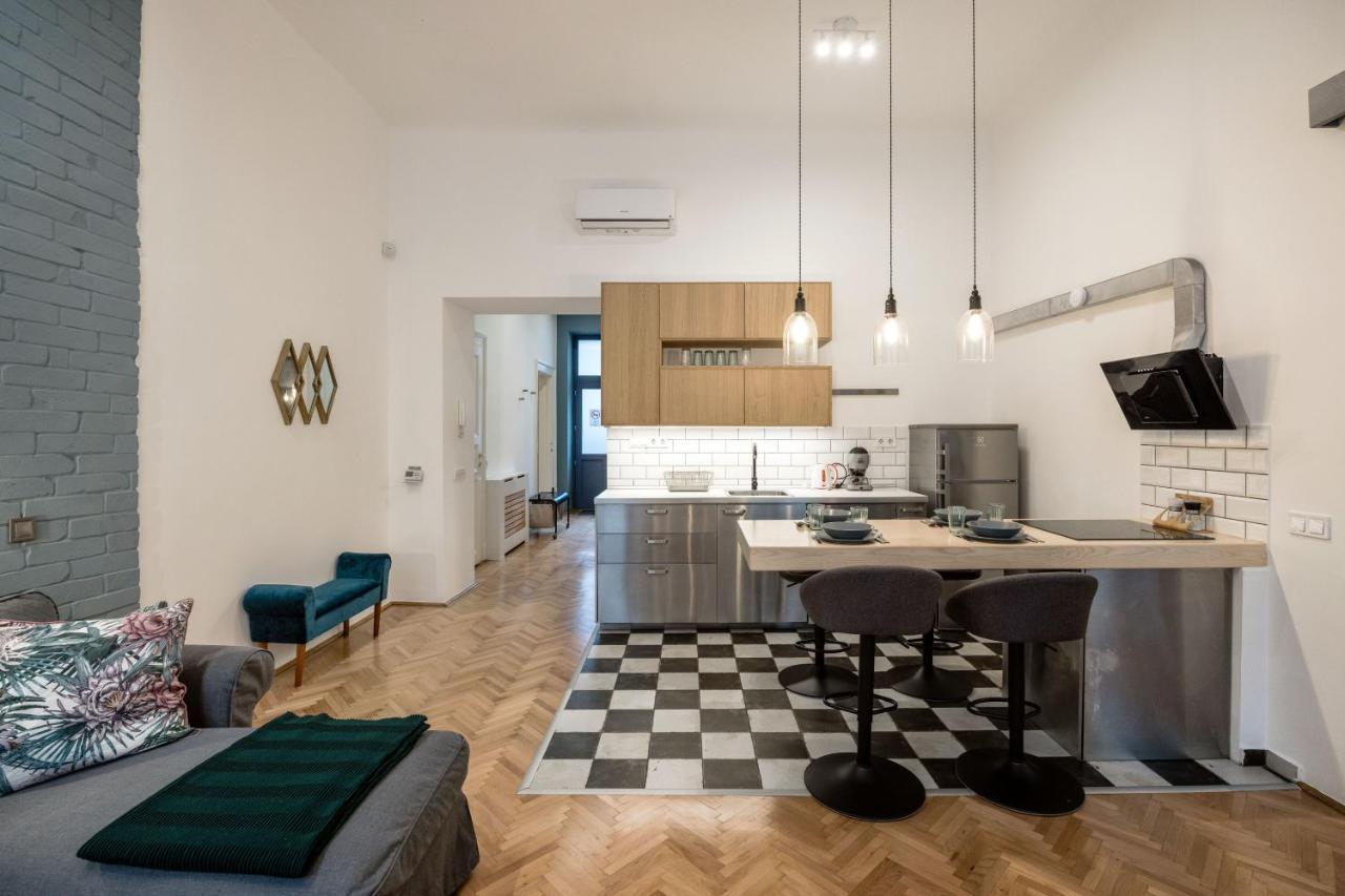 Industrial Fantasy Apartment