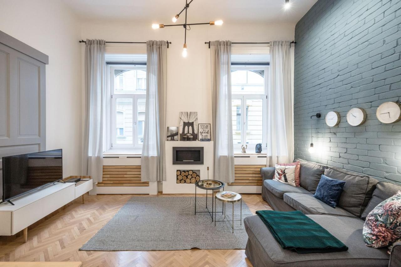 Apartment Industrial Fantasy Budapest
