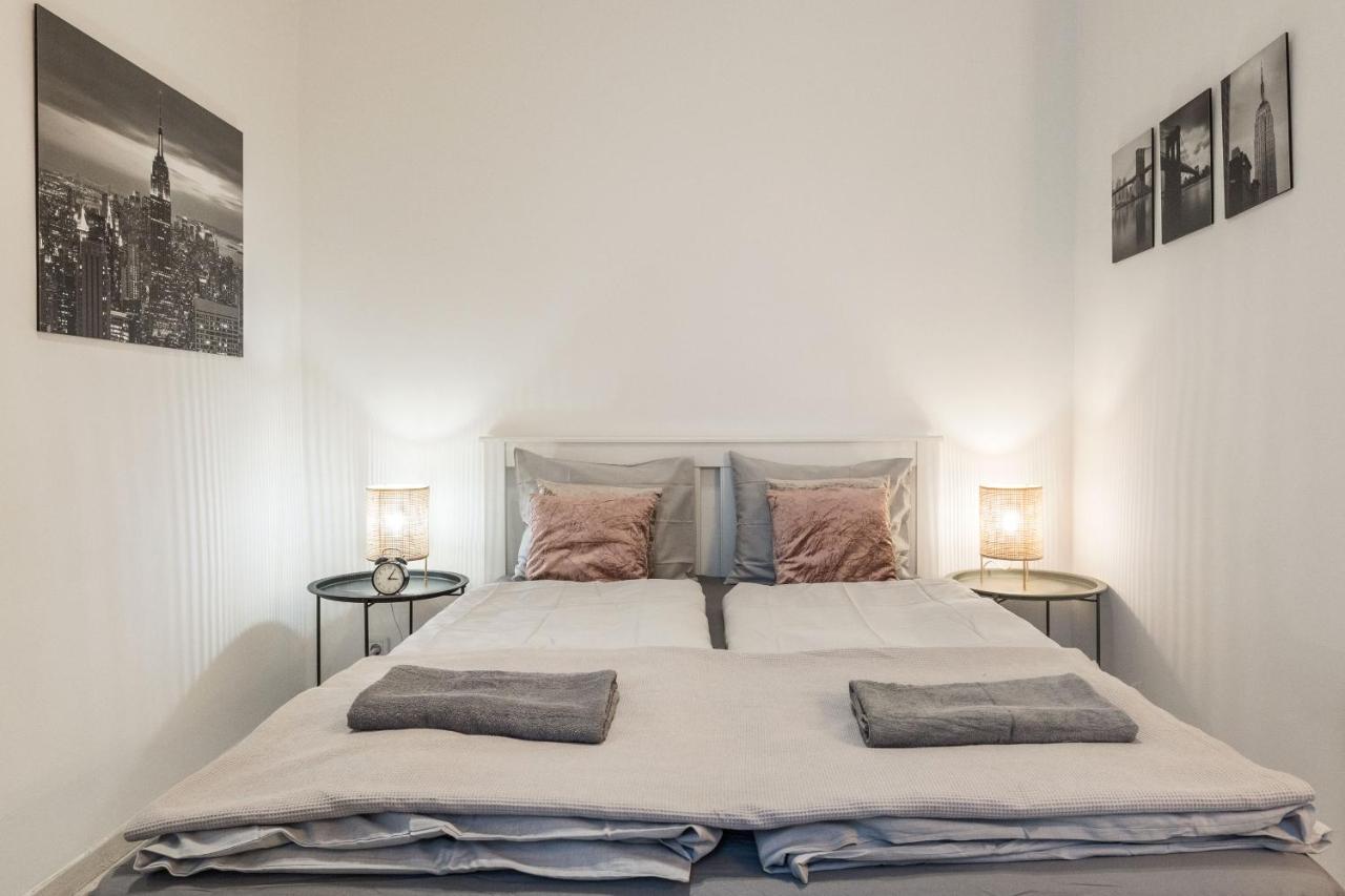 Apartment Industrial Fantasy Budapest