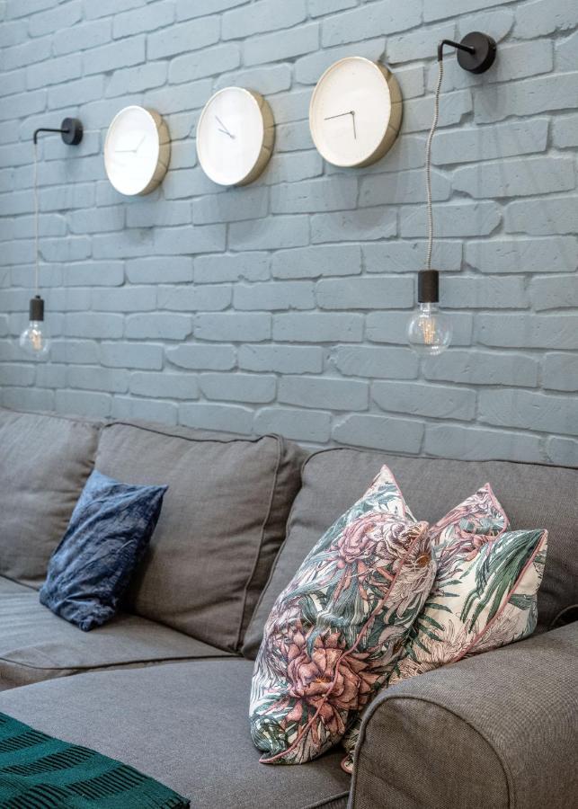Apartment Industrial Fantasy Budapest