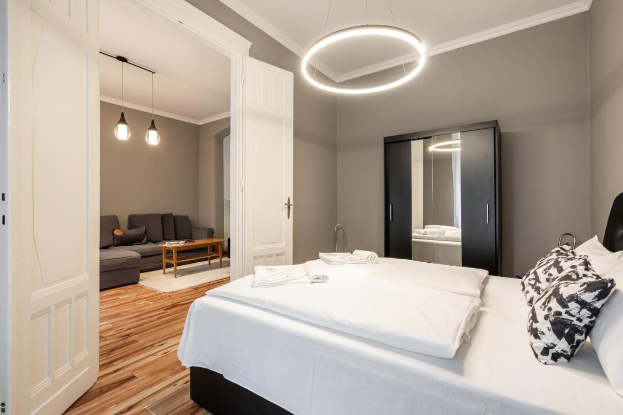 Lighthouse Apartamento Budapest