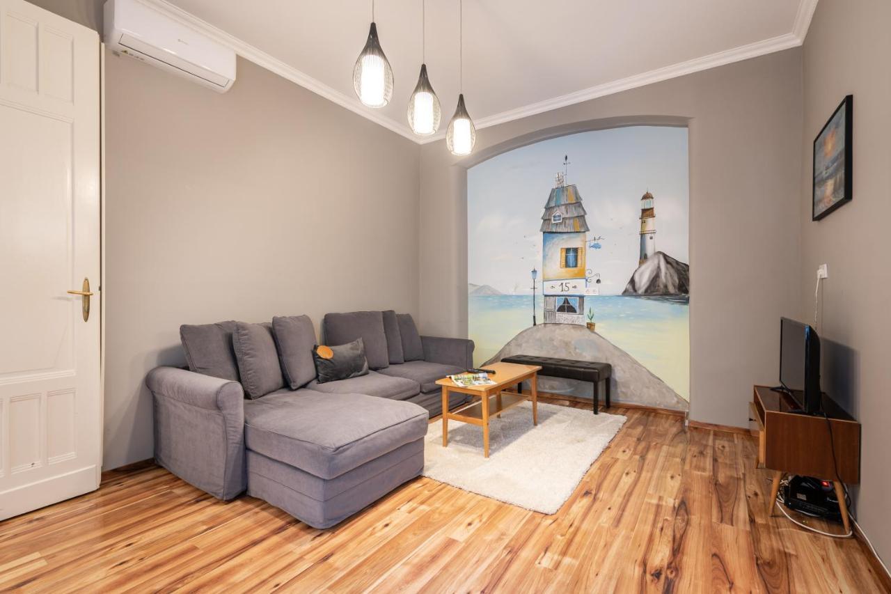 Lighthouse Apartamento Budapest