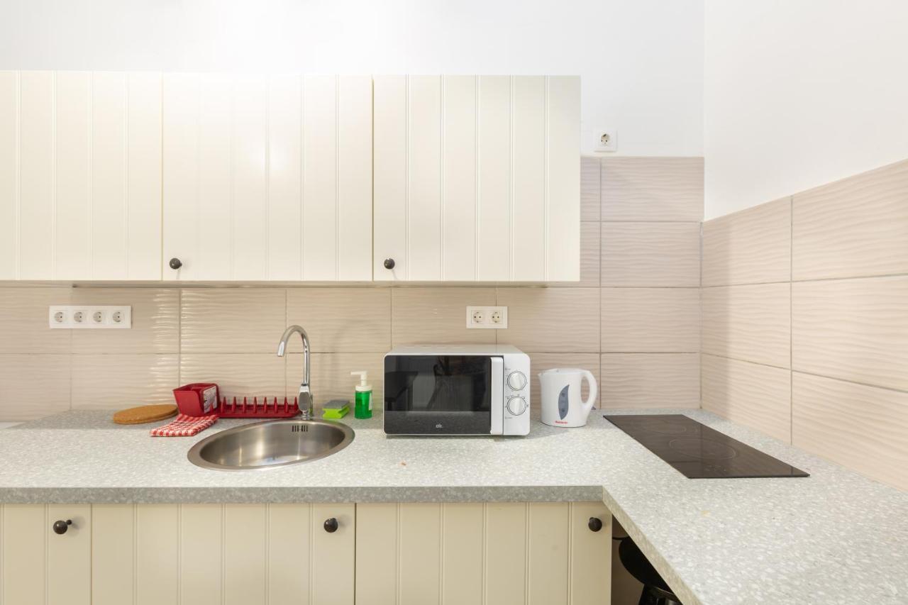 Apartment Nepszinhaz 16 Tiny *