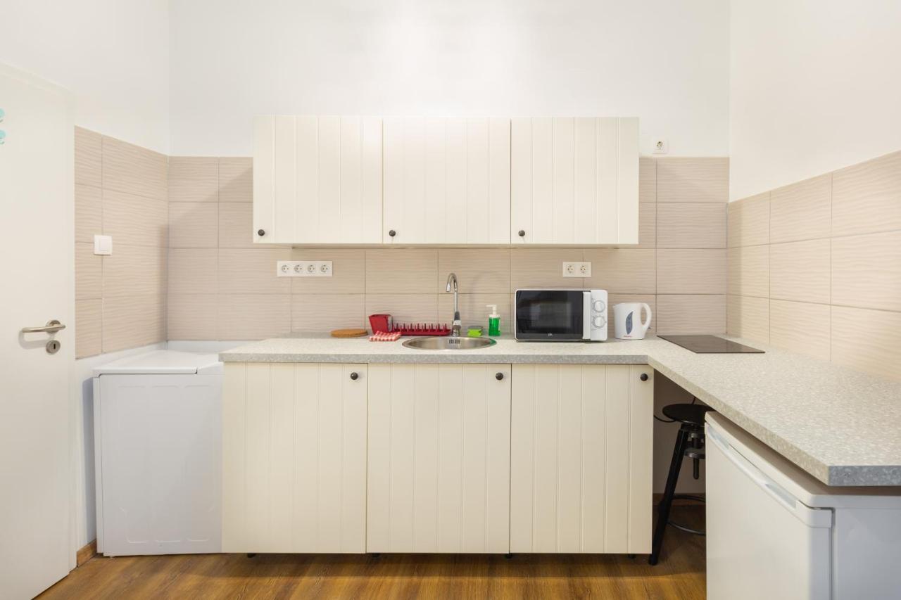 Nepszinhaz 16 Tiny Apartment