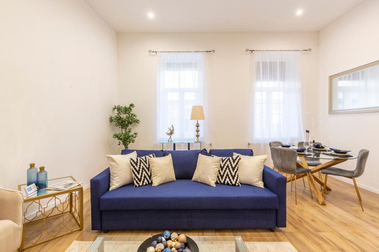 Apartment Stylish Luxury By Anna *