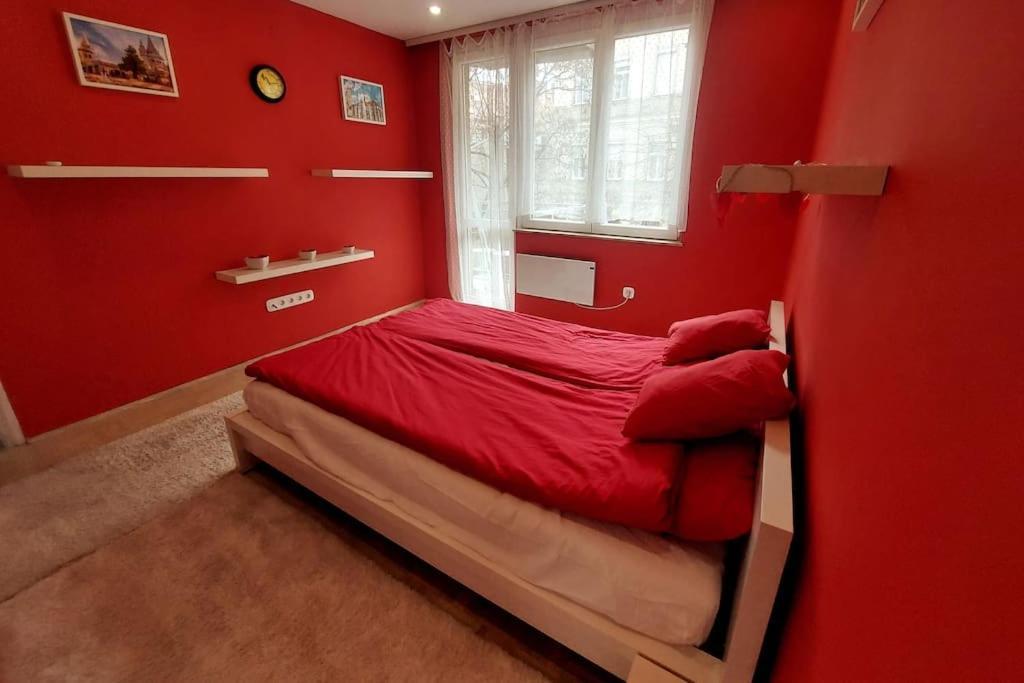 Apartman Glowing Home-ponty16 *