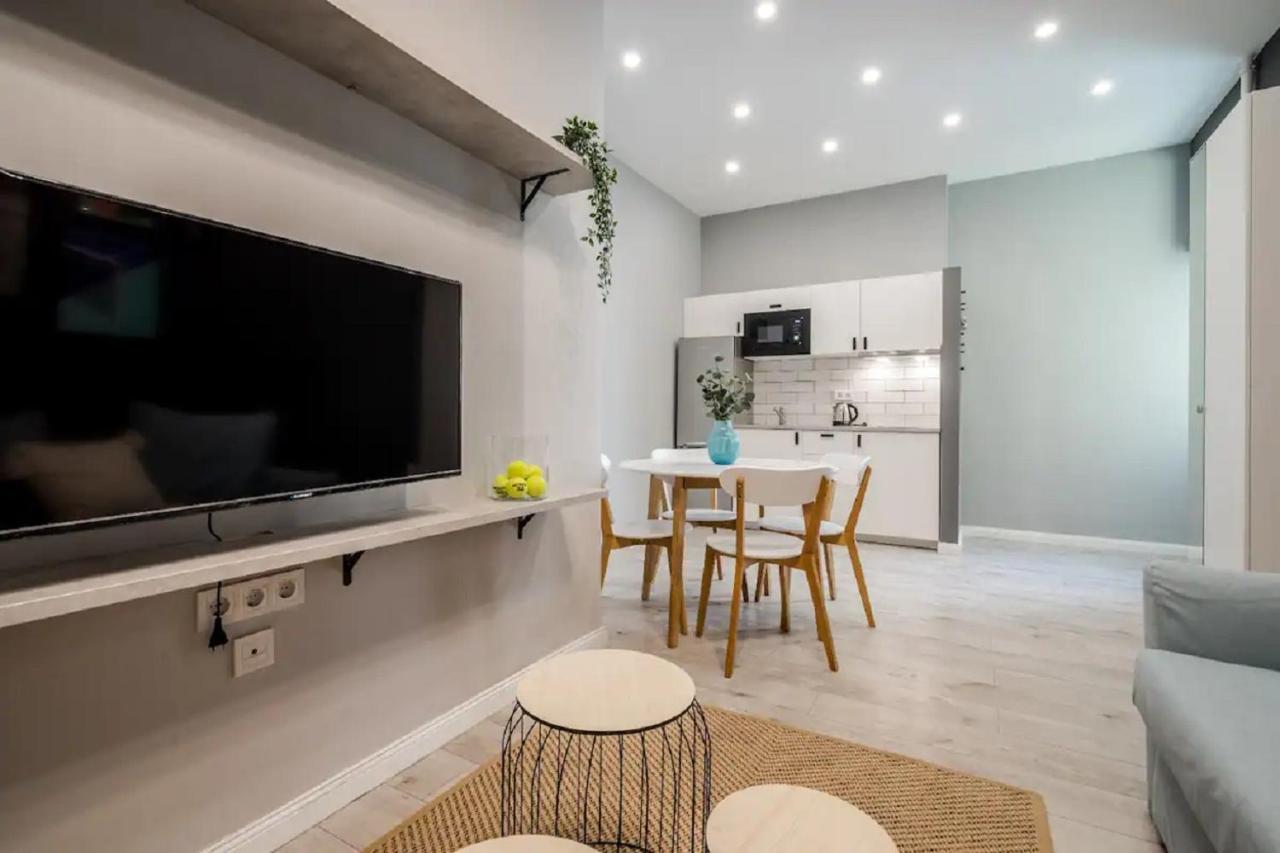 Apartment Trendy Design