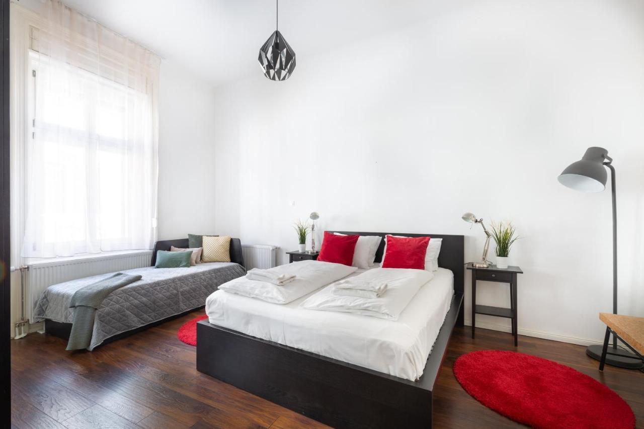 Red Dot One - New Unit In Heart Of Jewish Quarter Budapest