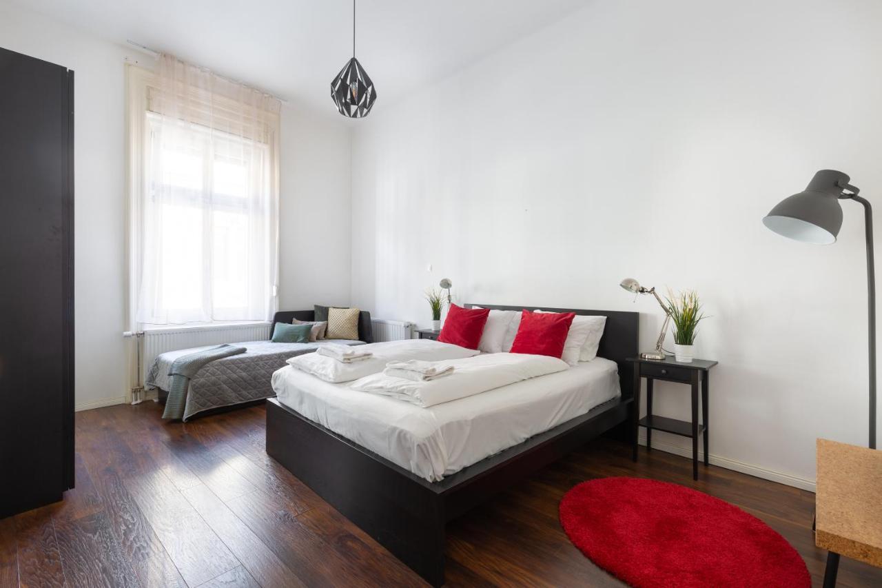 Lejlighed Red Dot One - New Unit In Heart Of Jewish Quarter