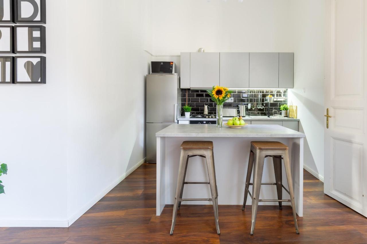 Red Dot One - New Unit In Heart Of Jewish Quarter Budapest