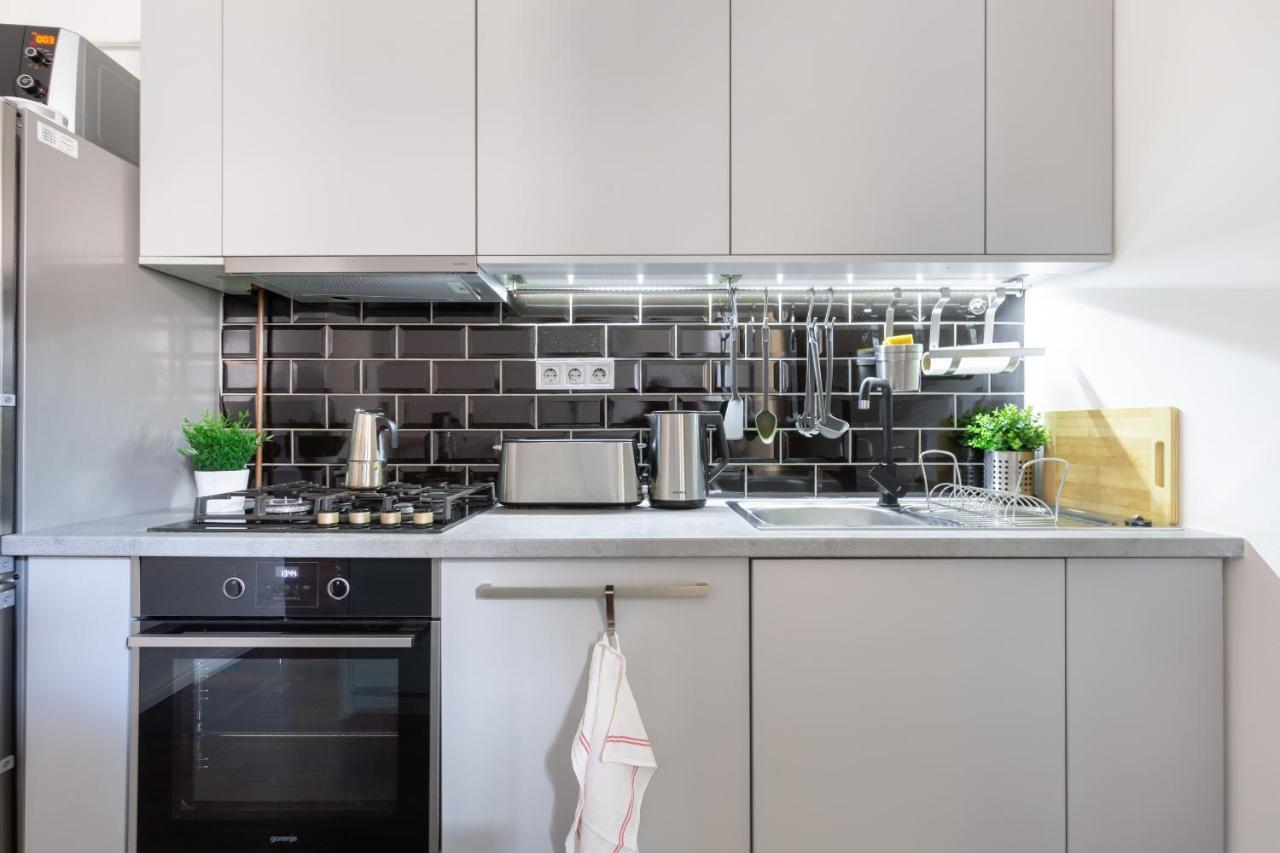 Red Dot One - New Unit In Heart Of Jewish Quarter Lejlighed Budapest
