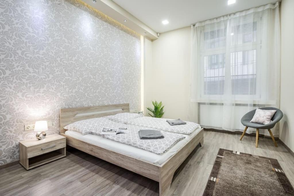 Apartamento Szalag Utca 6 Luxurious Flat Castle District *