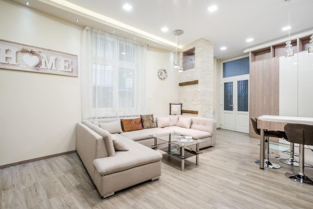 Szalag Utca 6 Luxurious Flat Castle District Apartamento *