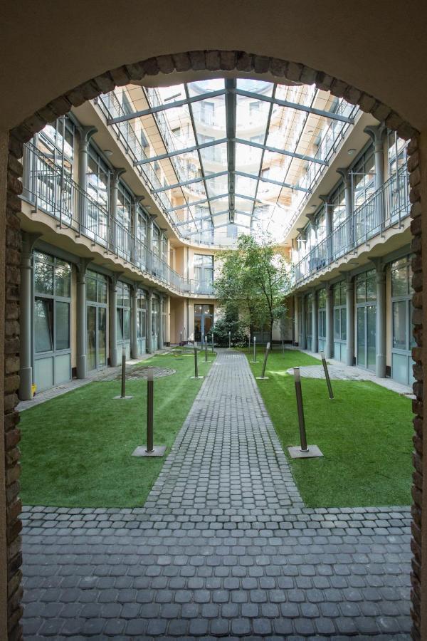 Aradi Appartamento Budapest