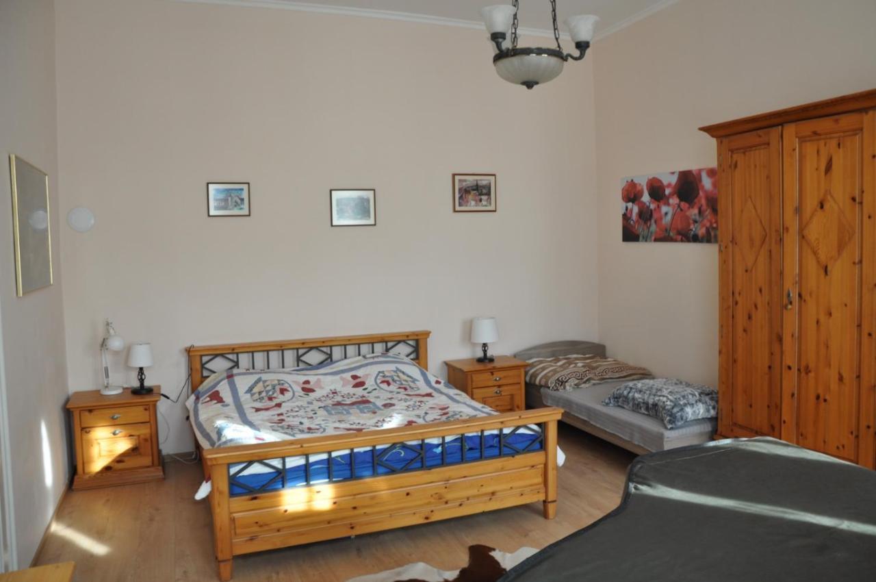 Appartamento Matyas House In The Center *