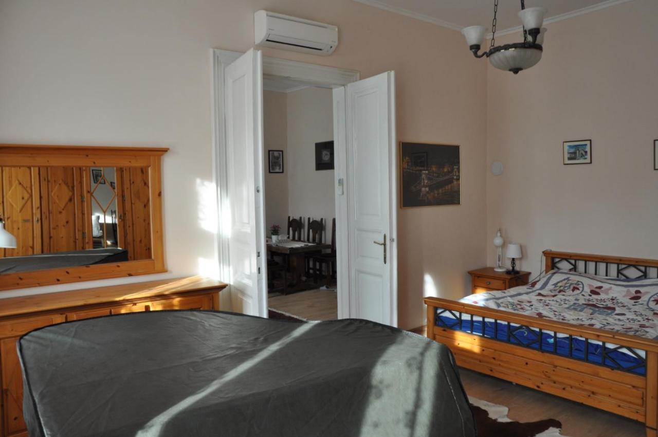 Appartamento Matyas House In The Center