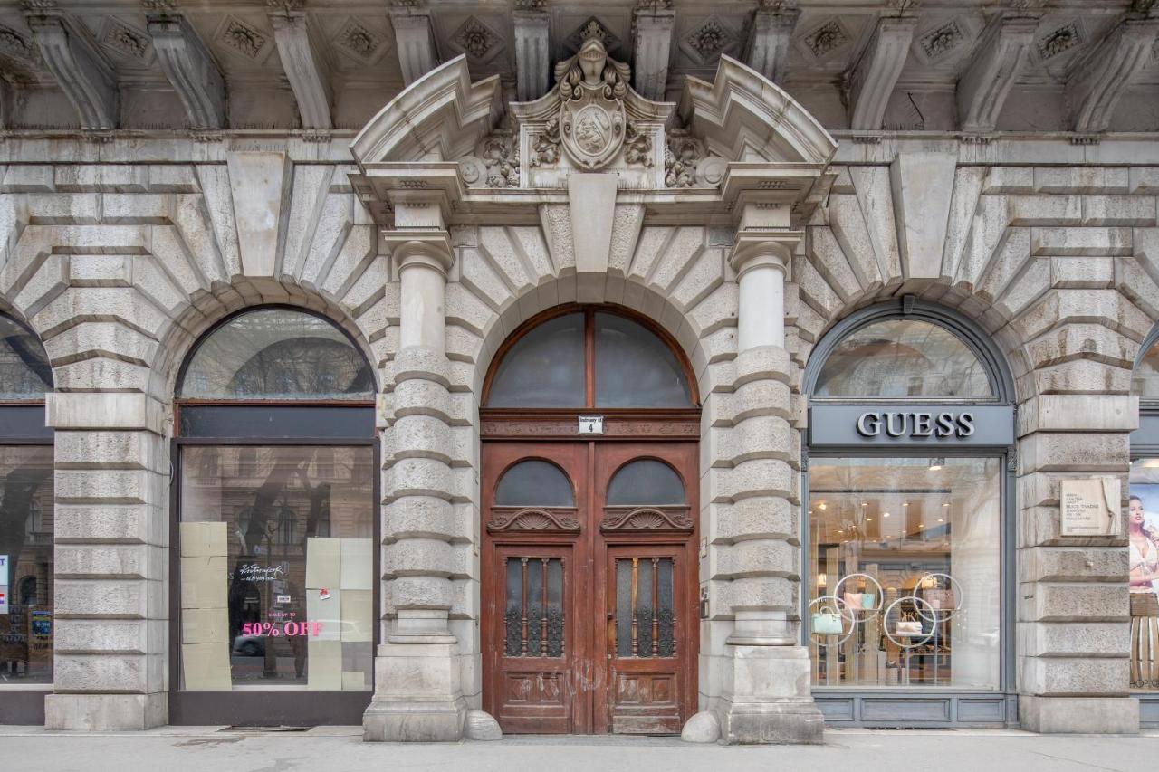 Apartman Top Location Near Basilica Budapest