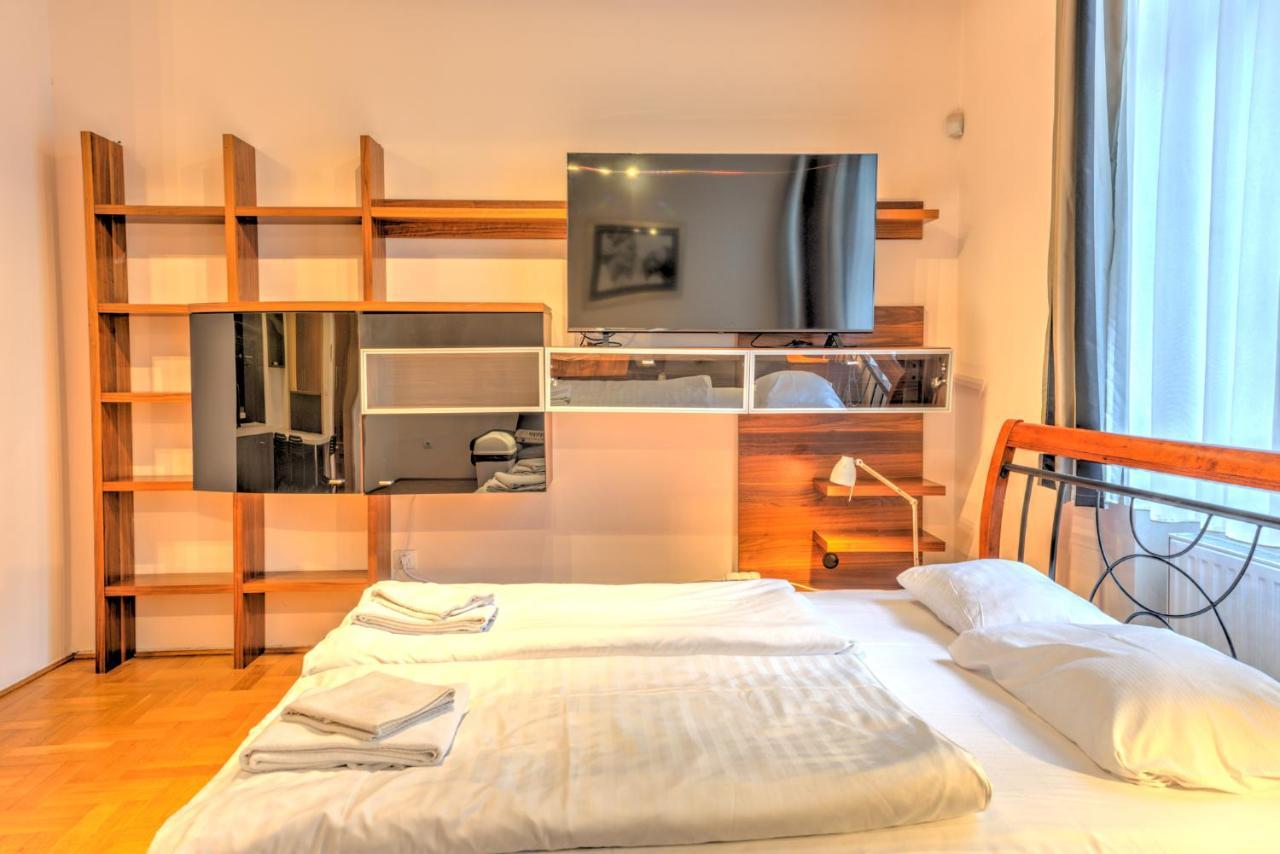 Center Apartamento Budapest