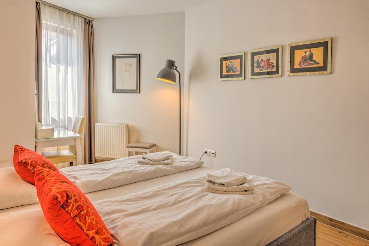 Center Apartamento Budapest