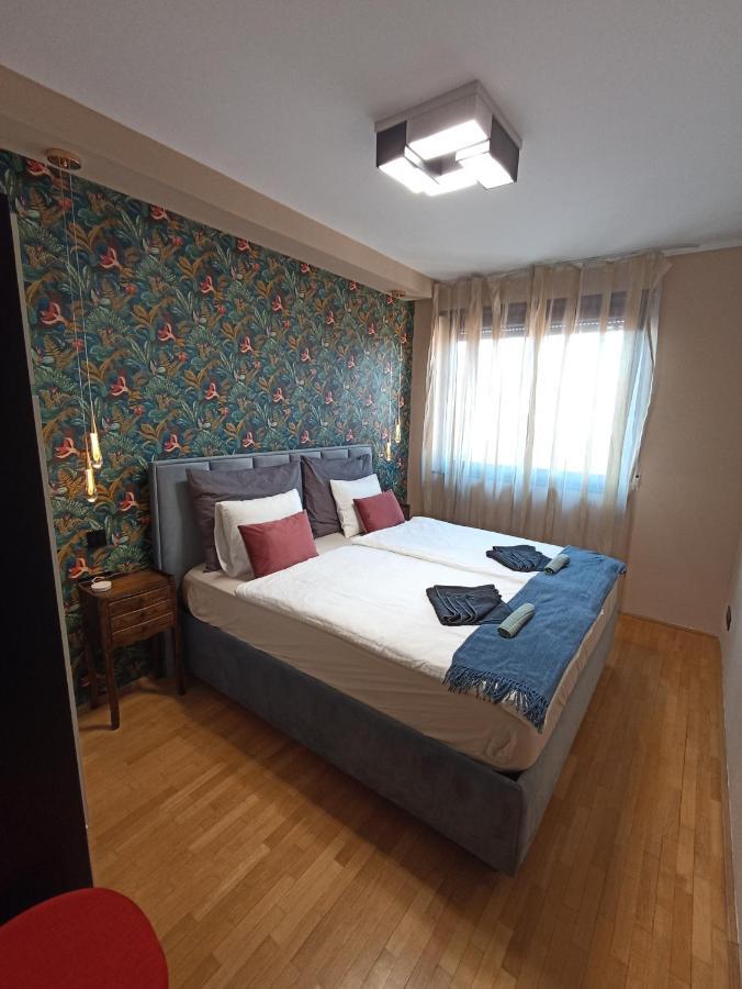 Apartment Cloud Gozsdu Budapest