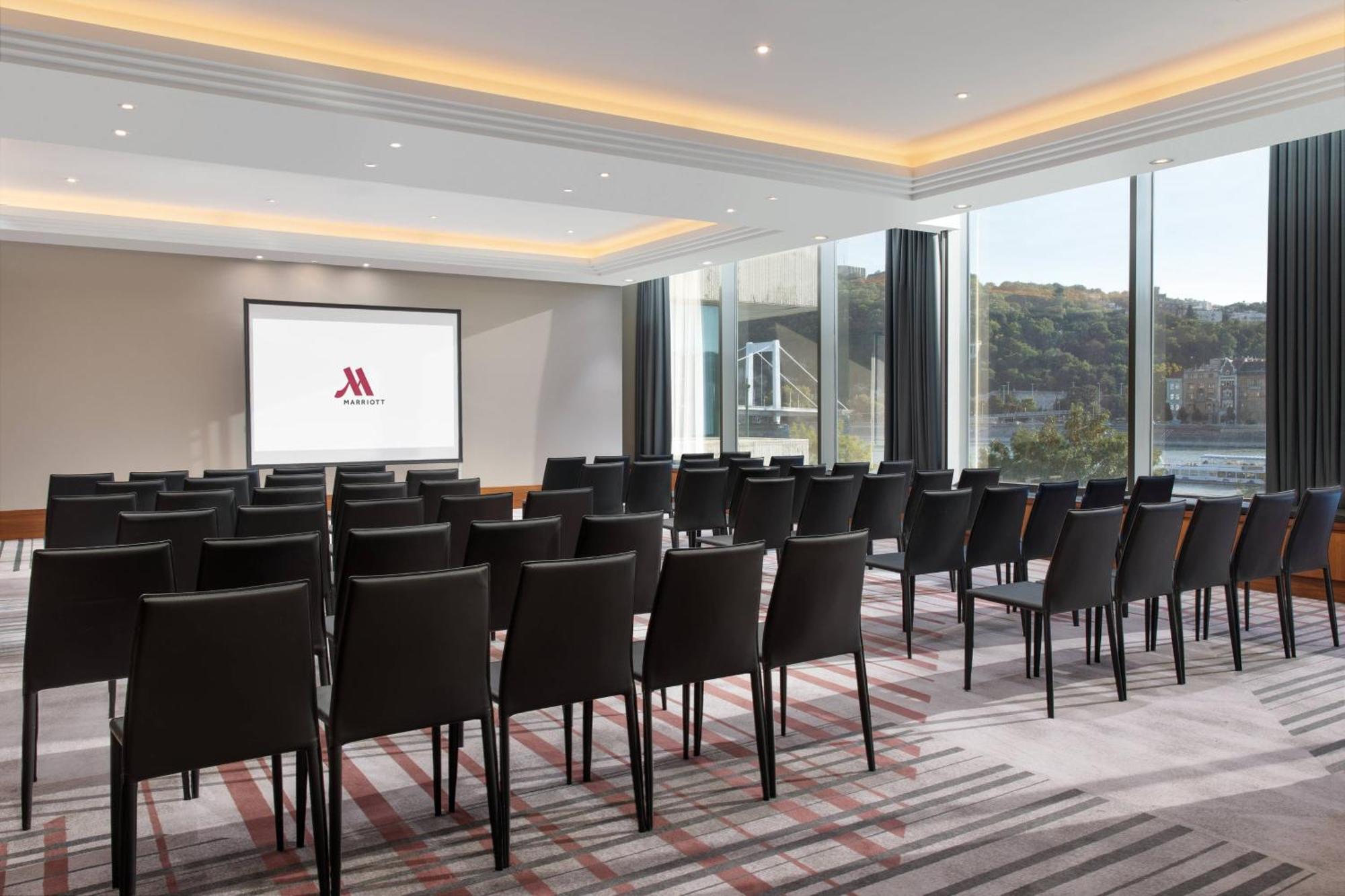 Marriott Budapest