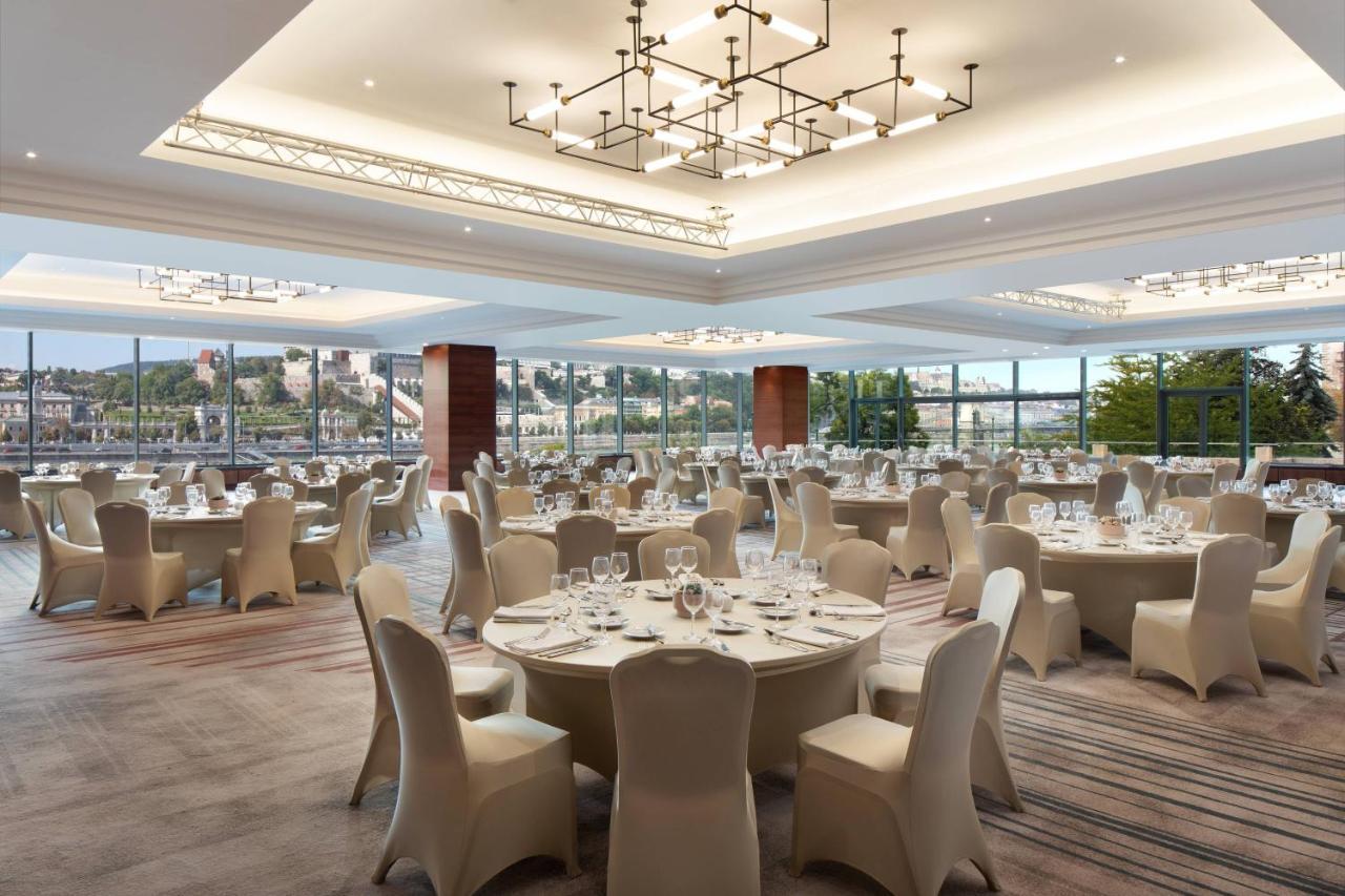 Marriott Budapest