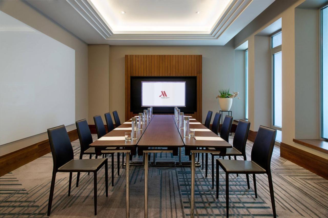 Hotel Marriott Budapest